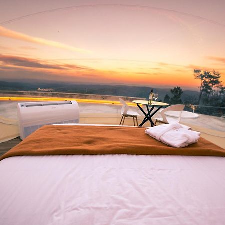 Готель Glamping Balu Монестеріо Екстер'єр фото