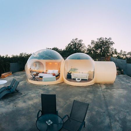 Готель Glamping Balu Монестеріо Екстер'єр фото